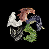 Simbolo di Tiamat