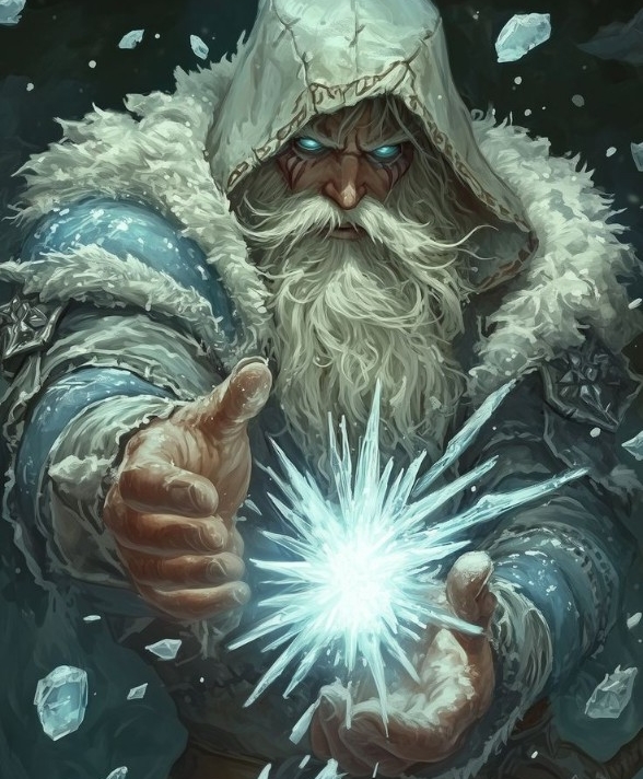Garagast Fjallafinka